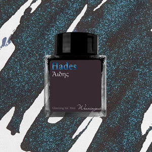 Wearingeul Fountain Pen Ink - Hades