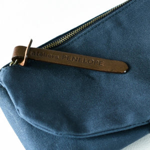 ateliers PENELOPE - Cargo Pouch - Navy