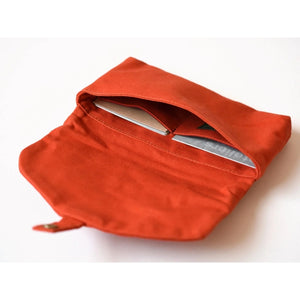 ateliers PENELOPE - Cargo Pouch - Chinese Red