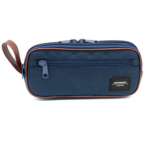 Luddite Resonance Cordura Pen Case - Navy