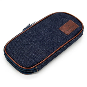 Luddite Pen Case - Okayama Denim