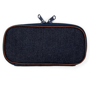 Luddite Pen Case - Okayama Denim