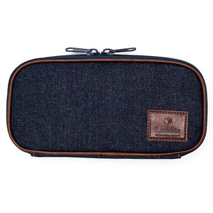 Luddite Pen Case - Okayama Denim