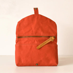 ateliers PENELOPE - Cargo Pouch - Chinese Red