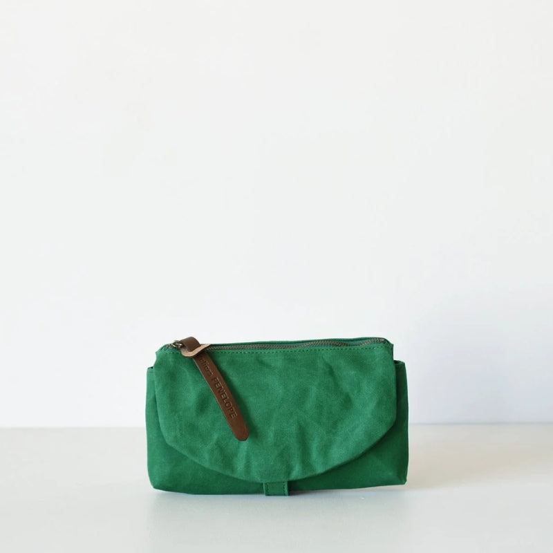 ateliers PENELOPE - Cargo Pouch - Green