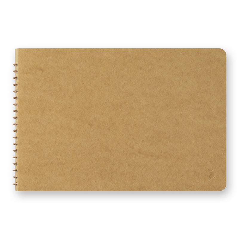 Midori Traveler's Company TRC Spiral Ring Notebook - B6 Slim - Photo File