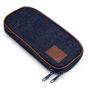 Luddite Pen Case - Okayama Denim