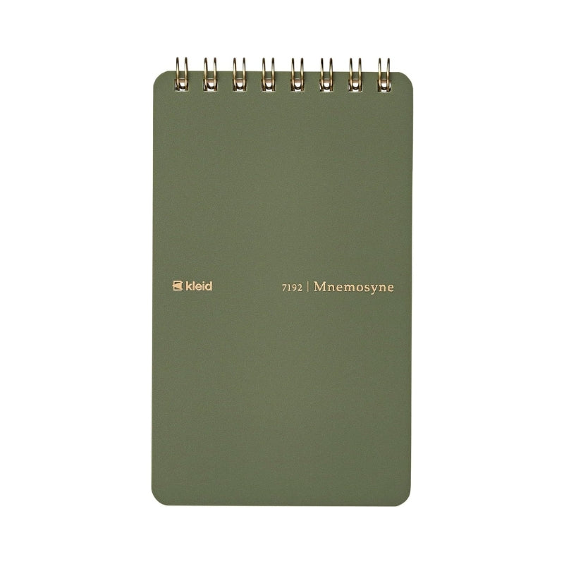 Mnemosyne x Kleid B7 Memo Pad - 7192 2mm Grid