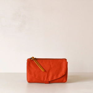 ateliers PENELOPE - Cargo Pouch - Chinese Red