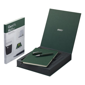 LAMY 2000 Pine Set - Limited Edition