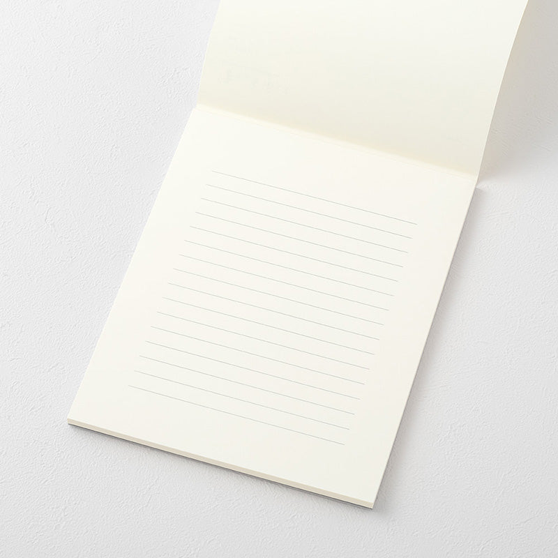 Midori MD Stationery - Horizontal Lined Letter Writing Pad