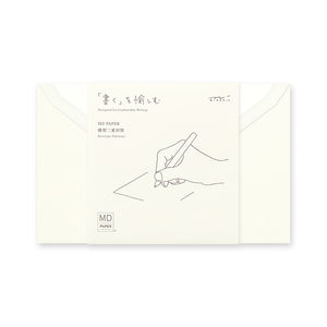 Midori MD Horizontal Paper Envelope