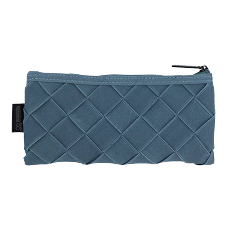 Sun-star Amugomu Pen Case - Blue