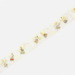 BGM Washi Tape Christmas Ltd. Edition - Angel