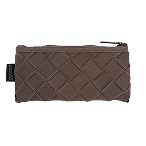 Sun-star Amugomu Pen Case - Brown