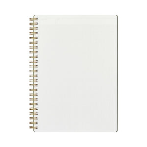 Mnemosyne x Kleid A5 Notebook - 7195 Portrait 2mm Grid