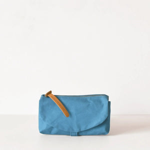 ateliers PENELOPE - Cargo Pouch - Blue