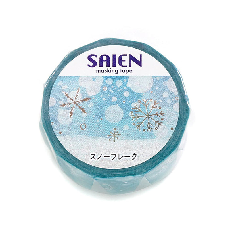 Saien Winter Limited Washi Tape - Noel - UR4053