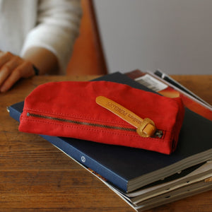 ateliers PENELOPE - Cargo Pouch - Mustard