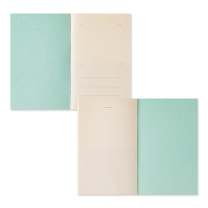 Midori Sticker Book - Light Blue