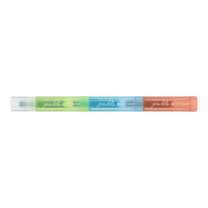 Midori Commonplace Connecting Pen Join Dots - Bright