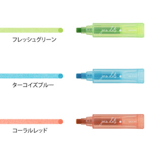 Midori Commonplace Connecting Pen Join Dots - Bright