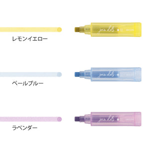 Midori Commonplace Connecting Pen Join Dots - Pastel