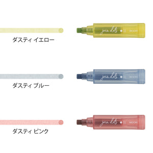 Midori Commonplace Connecting Pen Join Dots - Dusty