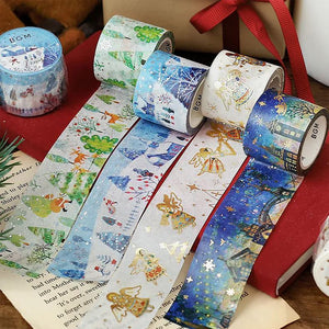 BGM Washi Tape Christmas Ltd. Edition - Angel