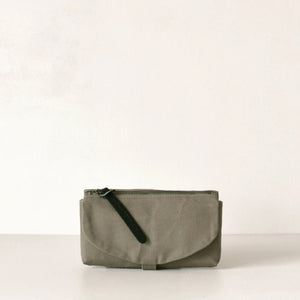 ateliers PENELOPE - Cargo Pouch - Gray