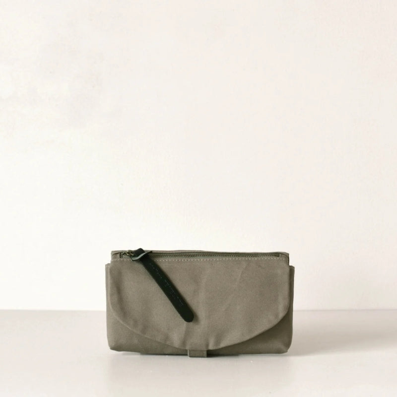 ateliers PENELOPE - Cargo Pouch - Gray