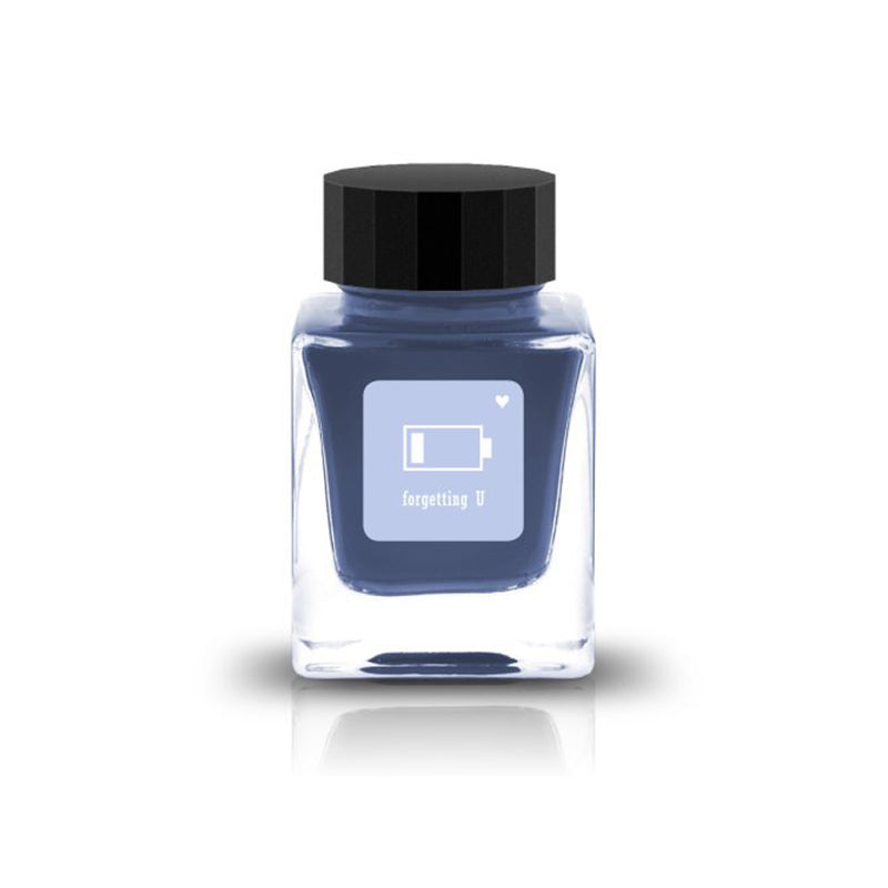 Tono & Lims Fountain Pen Ink - Baby Color - Forgetting U