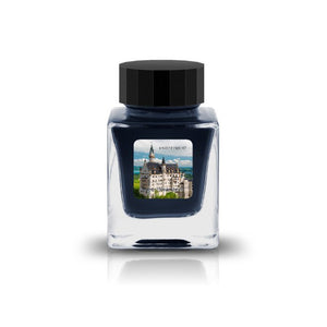 Tono & Lims Fountain Pen Ink - Sura&Gucchi - Schloss Neusschwanstein