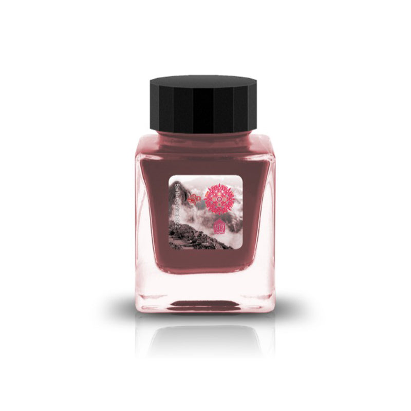 Tono & Lims Fountain Pen Ink - Earth Contact - Rhodochrosite