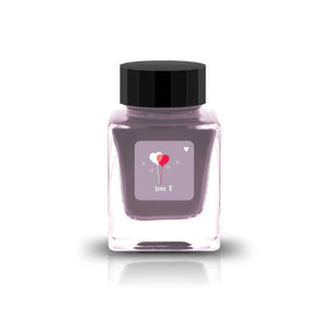 Tono & Lims Fountain Pen Ink - Baby Color - Love U