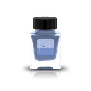 Tono & Lims Fountain Pen Ink - Earth Contact - Fluorite Indigo