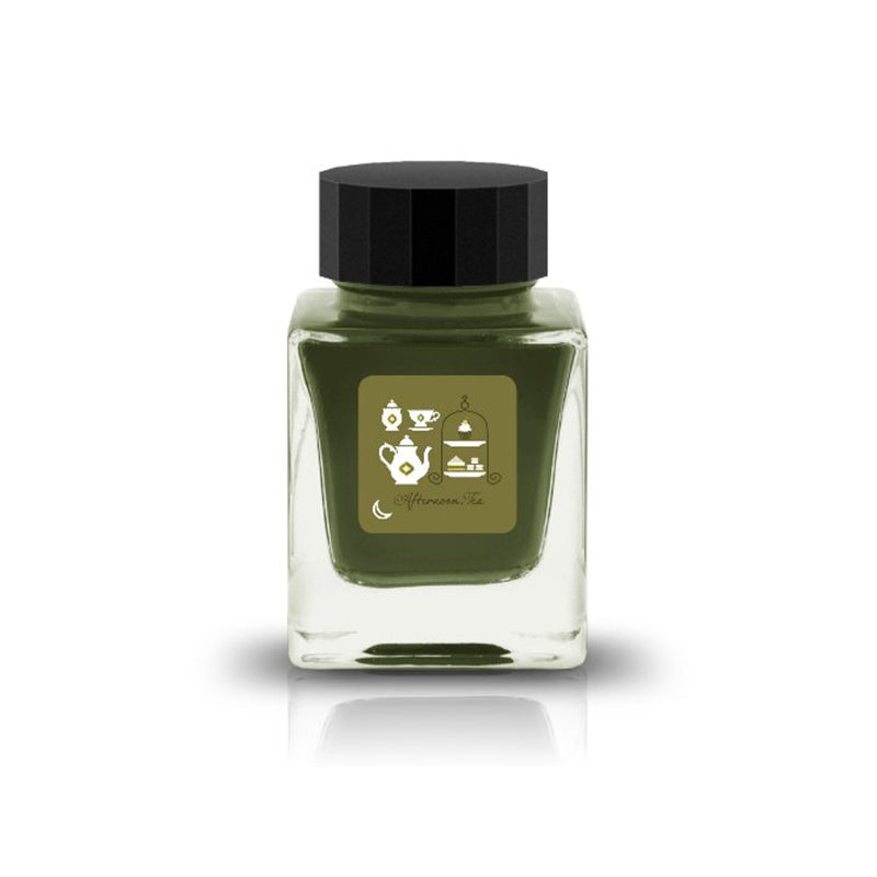 Tono & Lims Fountain Pen Ink - Adult Night - Afternoon Tea