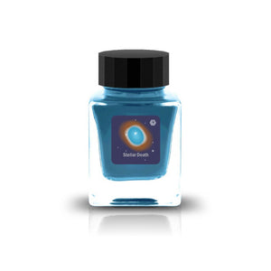 Tono & Lims Fountain Pen Ink - Deeep Space - Stellar Death