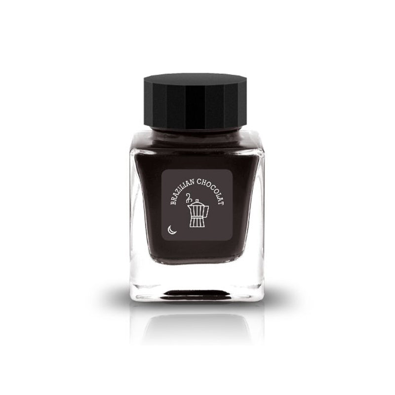 Tono & Lims Fountain Pen Ink - Adult Night - Brazilian Chocolat (Scented)