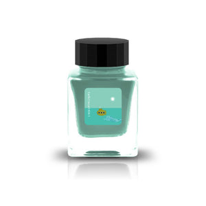 Tono & Lims Fountain Pen Ink - Earth Contact - Fluorite Mint