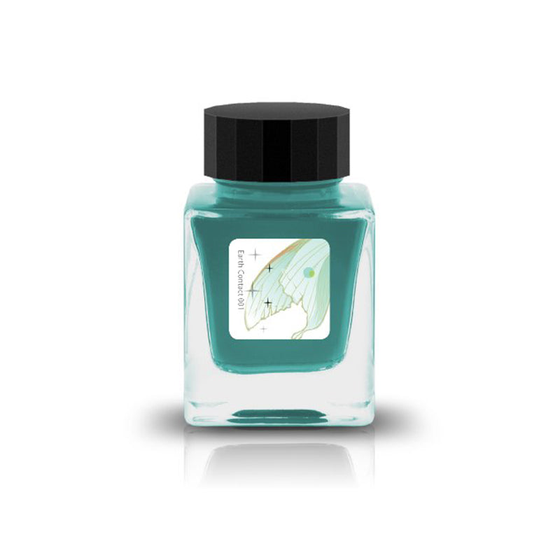 Tono & Lims Fountain Pen Ink - Earth Contact - Phosphophyllite