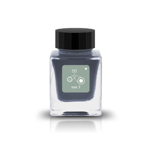 Tono & Lims Fountain Pen Ink - Baby Color - Trust U