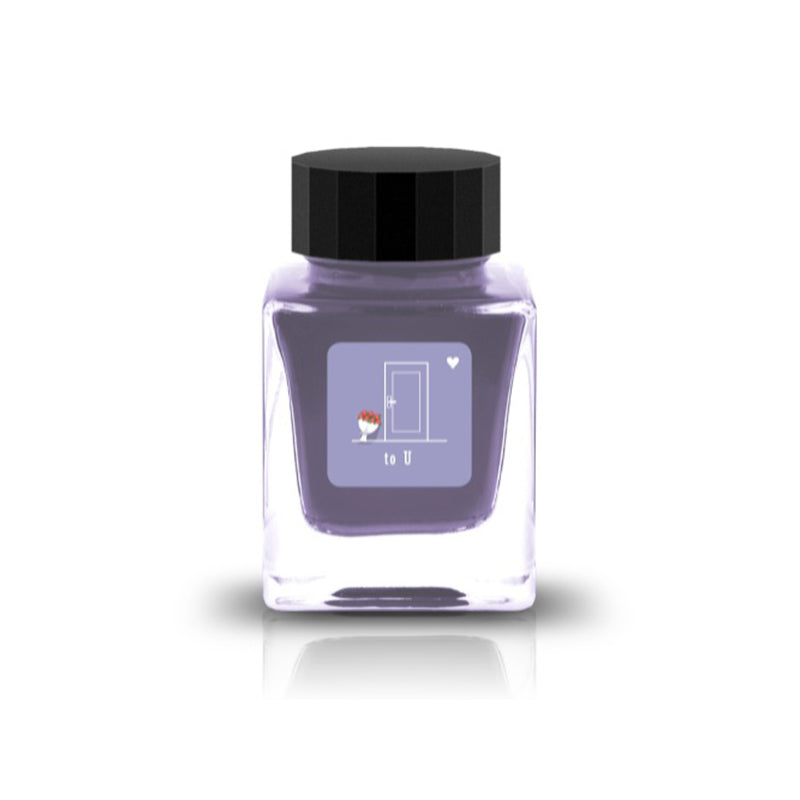 Tono & Lims Fountain Pen Ink - Baby Color - To U