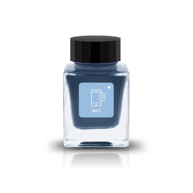 Tono & Lims Fountain Pen Ink - Baby Color - Into U