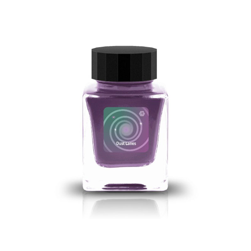 Tono & Lims Fountain Pen Ink - Deeep Space - Dust Lanes