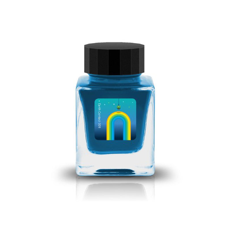 Tono & Lims Fountain Pen Ink - Earth Contact - Labradorite