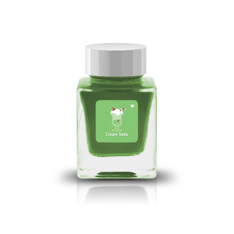 Tono & Lims Fountain Pen Ink - Baby Color - Cream Soda