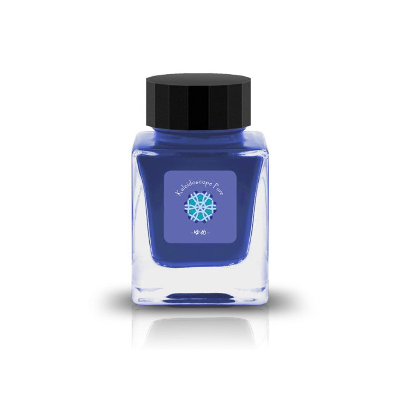 Tono & Lims Fountain Pen Ink - Kaleidoscope Pure - ゆめ (dream)