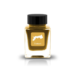 Tono & Lims Fountain Pen Ink - Prefecture - Tottori Benevolence