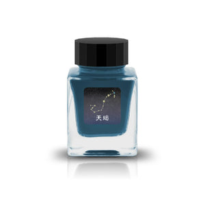 Tono & Lims Fountain Pen Ink - Star Light - Scorpio 天蝎 (UV fluorescent)